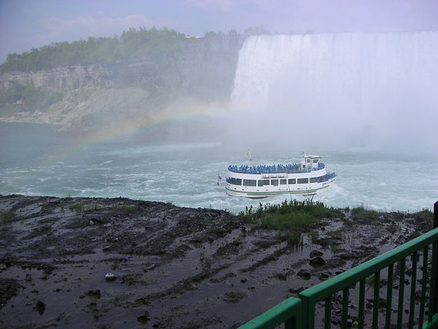 Maid of the Mist - Cascate del Niagara